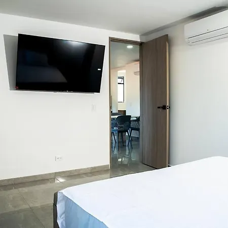 Apartamento Frente Al Cc Viva Envigado Exterior photo